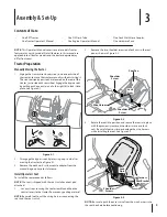 Предварительный просмотр 9 страницы Columbia RZT L Series Operator'S Manual