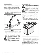 Предварительный просмотр 10 страницы Columbia RZT L Series Operator'S Manual