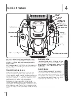 Предварительный просмотр 12 страницы Columbia RZT L Series Operator'S Manual