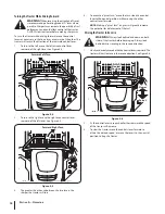 Предварительный просмотр 18 страницы Columbia RZT L Series Operator'S Manual