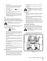 Предварительный просмотр 23 страницы Columbia RZT L Series Operator'S Manual