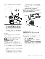 Предварительный просмотр 25 страницы Columbia RZT L Series Operator'S Manual