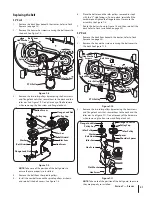 Предварительный просмотр 31 страницы Columbia RZT L Series Operator'S Manual