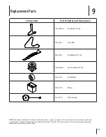 Предварительный просмотр 35 страницы Columbia RZT L Series Operator'S Manual