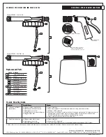 Предварительный просмотр 4 страницы Columbia SANI-LAV N2F Manual