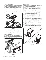 Preview for 10 page of Columbia Series 77K Operator'S Manual