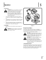 Предварительный просмотр 13 страницы Columbia Series A4 Operator'S Manual