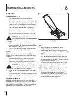 Предварительный просмотр 14 страницы Columbia Series A4 Operator'S Manual