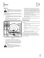 Предварительный просмотр 15 страницы Columbia Series A4 Operator'S Manual