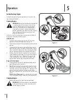 Preview for 14 page of Columbia Series VB20 Operator'S Manual