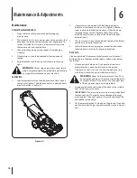 Preview for 16 page of Columbia Series VB20 Operator'S Manual