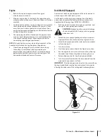 Preview for 17 page of Columbia Series VB20 Operator'S Manual