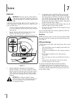 Preview for 18 page of Columbia Series VB20 Operator'S Manual