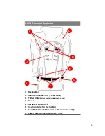 Предварительный просмотр 9 страницы Columbia Spirit APS 2400 Instructions Manual