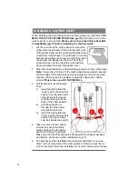 Предварительный просмотр 14 страницы Columbia Spirit APS 2400 Instructions Manual