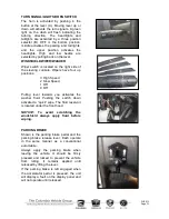 Preview for 12 page of Columbia Summit SU5-L-2 2017 Owner'S And Operator'S Manual