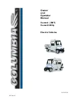 Columbia Summit Owner'S And Operator'S Manual preview