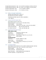 Preview for 7 page of Columbus Instruments 0184-006M User Manual