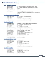 Preview for 7 page of Columbus Instruments Exer 3/6 Hardware Manual