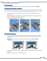 Preview for 16 page of Columbus Instruments Exer 3/6 Hardware Manual