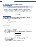 Preview for 26 page of Columbus Instruments Exer 3/6 Hardware Manual