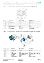 Preview for 50 page of Columbus McKinnon 31140006 Operating Instructions Manual