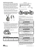 Предварительный просмотр 16 страницы Columbus McKinnon CM Lodestar VS A Installation Operating & Maintenance Manual