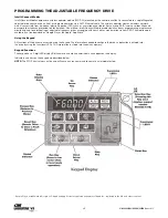 Предварительный просмотр 20 страницы Columbus McKinnon CM Lodestar VS A Installation Operating & Maintenance Manual