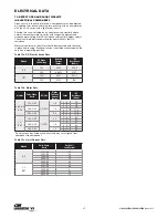 Предварительный просмотр 37 страницы Columbus McKinnon CM Lodestar VS A Installation Operating & Maintenance Manual