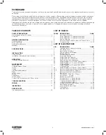 Preview for 5 page of Columbus McKinnon Coffing JLC Series Operating, Maintenance & Parts Manual