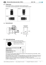 Предварительный просмотр 9 страницы Columbus McKinnon DGUV V54 Operating Instructions Manual