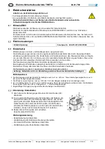 Предварительный просмотр 10 страницы Columbus McKinnon DGUV V54 Operating Instructions Manual