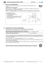 Предварительный просмотр 13 страницы Columbus McKinnon DGUV V54 Operating Instructions Manual