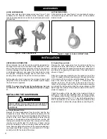 Preview for 7 page of Columbus McKinnon LODESTAR B Operating, Maintenance & Parts Manual