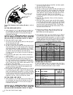 Preview for 17 page of Columbus McKinnon LODESTAR B Operating, Maintenance & Parts Manual