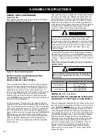 Preview for 25 page of Columbus McKinnon LODESTAR B Operating, Maintenance & Parts Manual