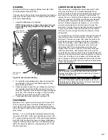 Preview for 26 page of Columbus McKinnon LODESTAR B Operating, Maintenance & Parts Manual