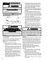 Preview for 27 page of Columbus McKinnon LODESTAR B Operating, Maintenance & Parts Manual