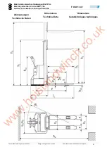 Preview for 2 page of Columbus McKinnon Pfaff EGV PSL 1016 Operating Instructions Manual