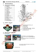 Preview for 6 page of Columbus McKinnon Pfaff EGV PSL 1016 Operating Instructions Manual