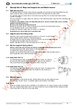 Preview for 23 page of Columbus McKinnon Pfaff EGV PSL 1016 Operating Instructions Manual