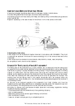 Предварительный просмотр 14 страницы Columbus McKinnon TIGRIP TGF 0,3/150 Translated Operating Instructions