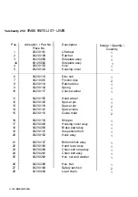 Preview for 11 page of Columbus McKinnon Yale handy 250 Translated Operating Instructions