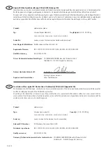 Preview for 6 page of Columbus McKinnon Yale JH Series Translated Operating Instructions