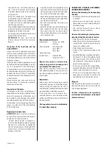 Preview for 14 page of Columbus McKinnon Yalelift 360 Operating Instructions Manual