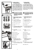 Предварительный просмотр 14 страницы Columbus ARA 100 BM 150 Operating Manual