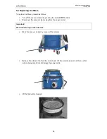 Preview for 24 page of Columbus IWV 40/100 Operating Manual