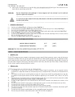 Предварительный просмотр 19 страницы Columbus KS 51 VM 45 M Operating Manual