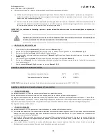 Предварительный просмотр 29 страницы Columbus KS 51 VM 45 M Operating Manual