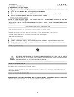 Предварительный просмотр 36 страницы Columbus KS 51 VM 45 M Operating Manual